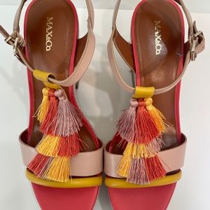 Platform sandals